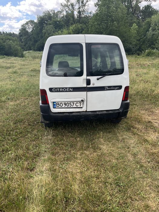 Продам Citroen Berlingo