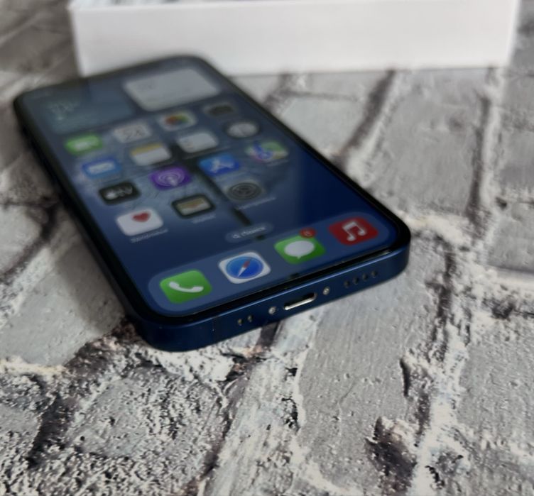iPhone 12 Mini 128GB Blue Neverlock