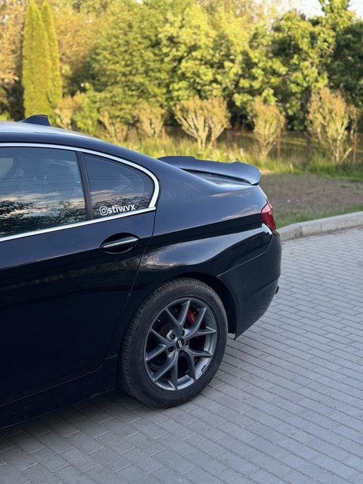 Bmw f10 528i  продаж
