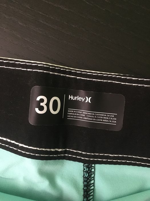 Calções Hurley Phantom Block Party (30)