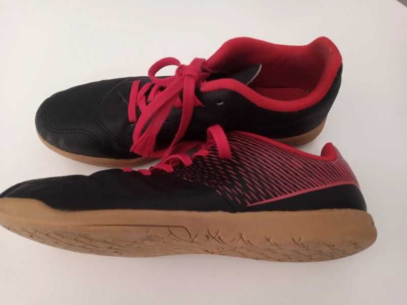 buty halowe, halówki do futsalu na WF, do szkoły, rozmiar 37 r.37