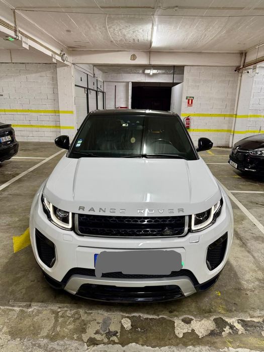 Land Rover Range Rover Evoque 2.0 TD4 SE Dynamic Auto