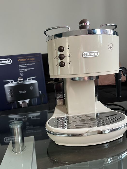 ekspres kolbowy de’longhi