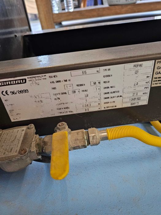 Calandra Girbau PS3219