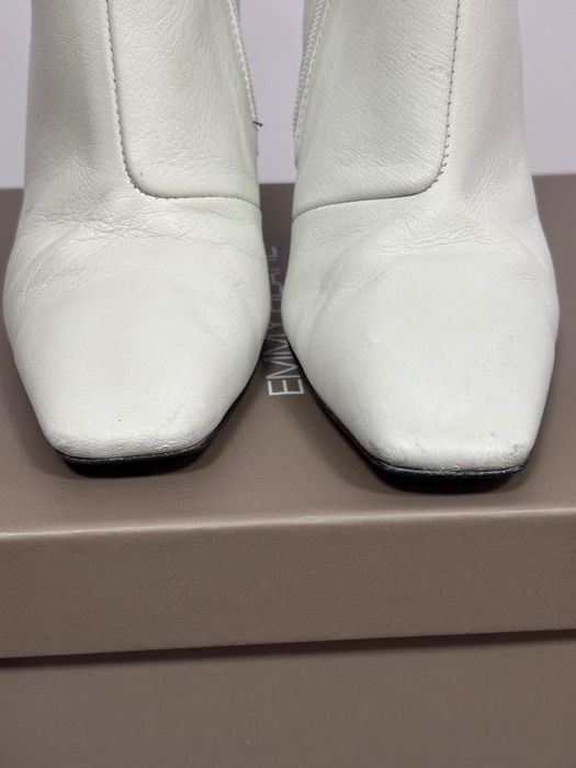 Ботильйони на підборах (ботильоны на каблуках)