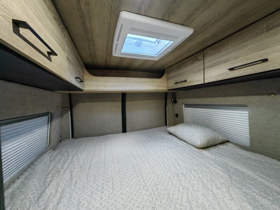 Campervan Peugeot Boxer