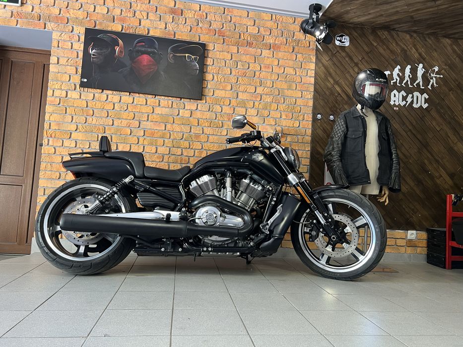 Harley-Davidson V-Rod Night Rod