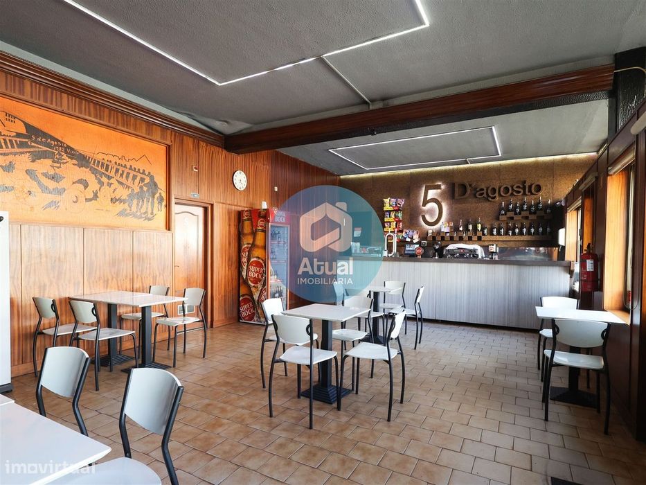 Café  Trespasse em Caldas de Vizela (São Miguel e São João),Vizela