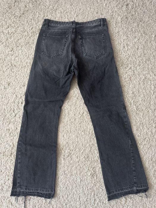 Flared jeans фларед  38