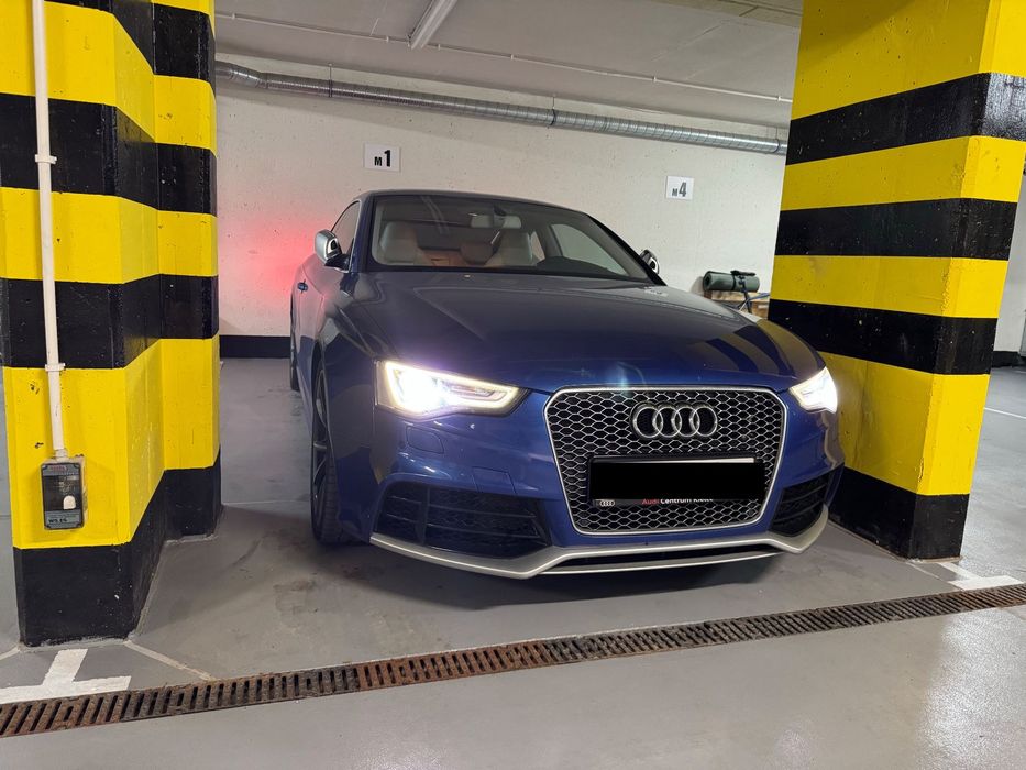 Audi RS5 Coupé