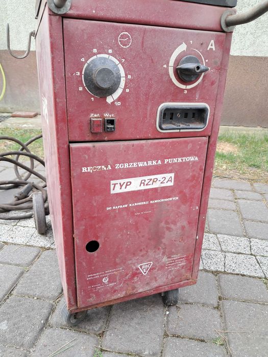 Garaż - wyposażenie