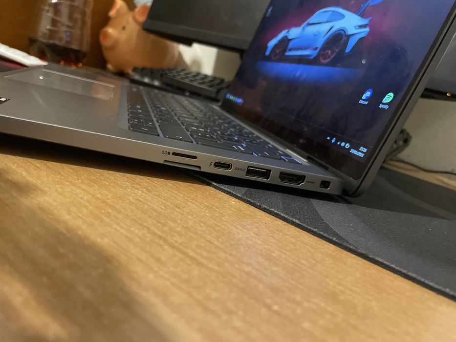 DELL LATITUDE 7420 TOUCH