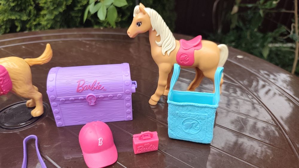 Аксесуари Barbie mattel для ляльки