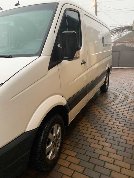 Продається Volkswagen Krafter фургон малотонажний - В