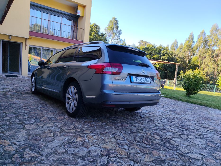 Citroen C5 X7 Break Exclusive HDi 163cv — photo 3