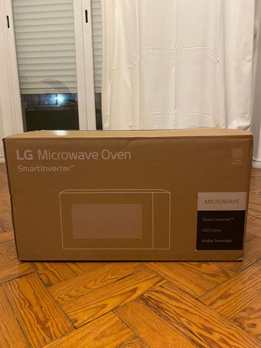 Microondas LG NeoChef 25L