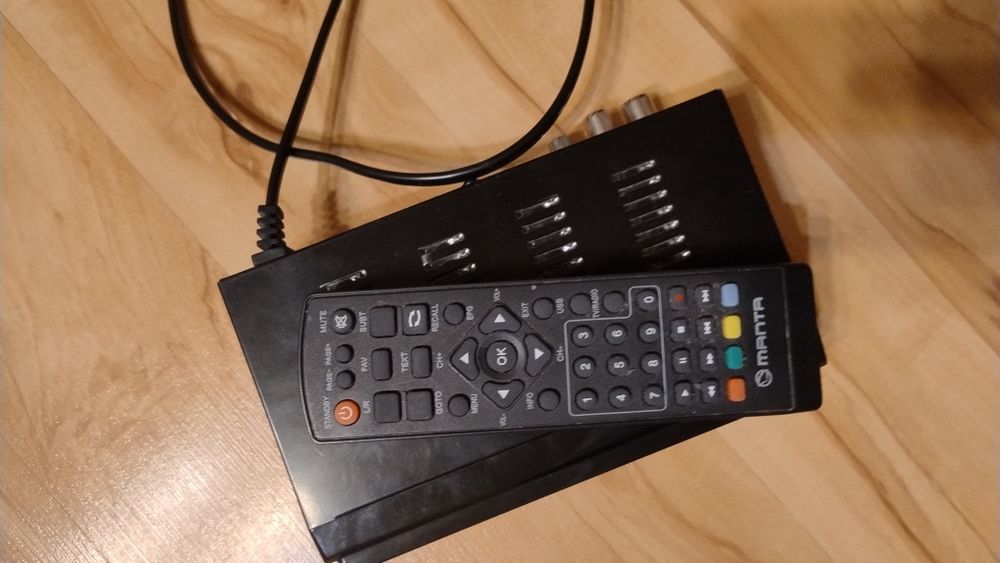 Dekoder do telewizora
