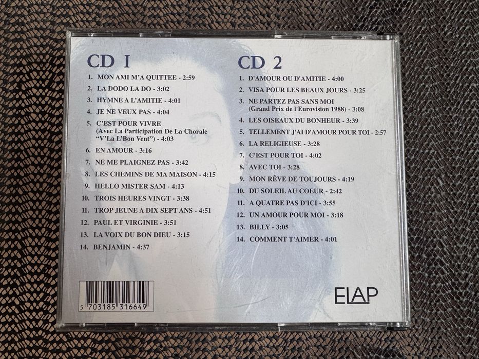 Album CD - Celine Dion - Amour - 2CD - Idealny Stan Okazja!