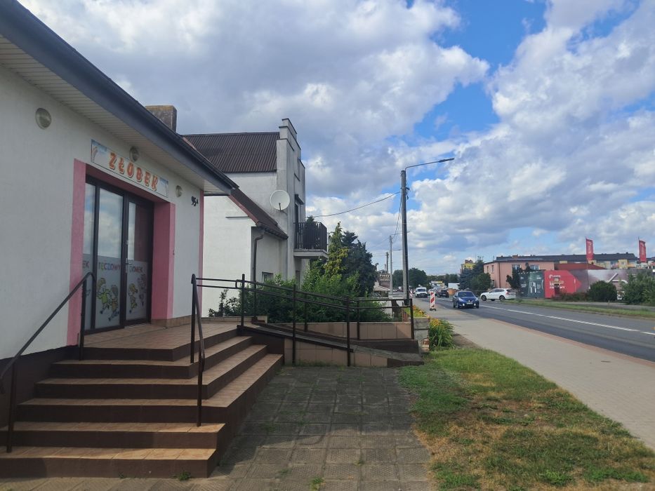 Lokal 100m2  - Biura , Uslugi , Handel