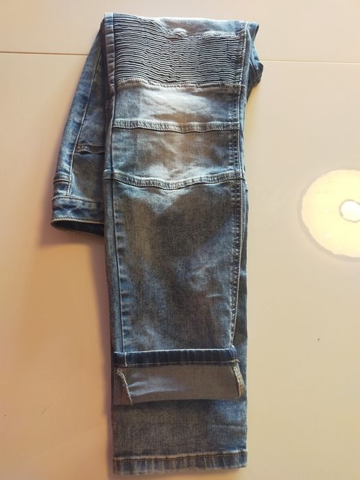 Spodnie damskie jeansy