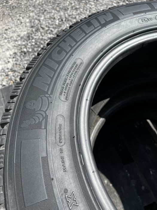 Шини 215/65 R16C Michelin Agilis резина бу зима