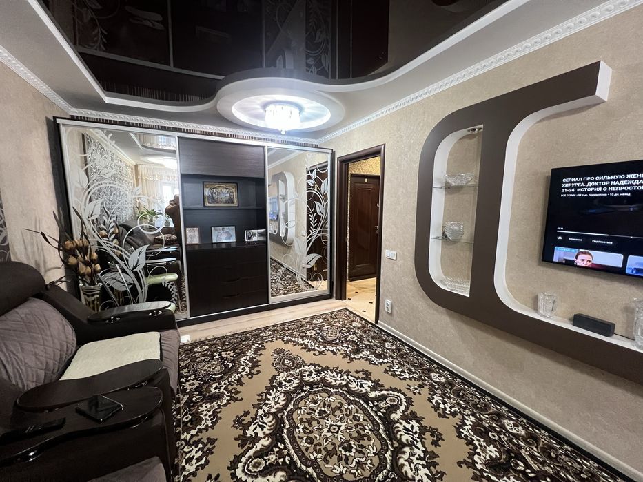 Продається квартира з ремонтом