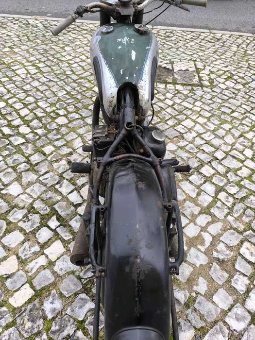 Norton 500 Model 7