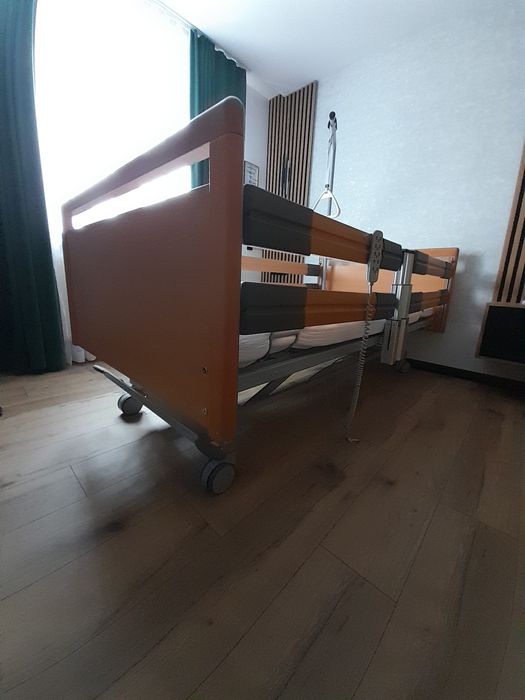 Łóżko medyczne rehabilitacyjne