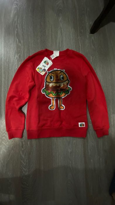 Світерок на дівчинку.