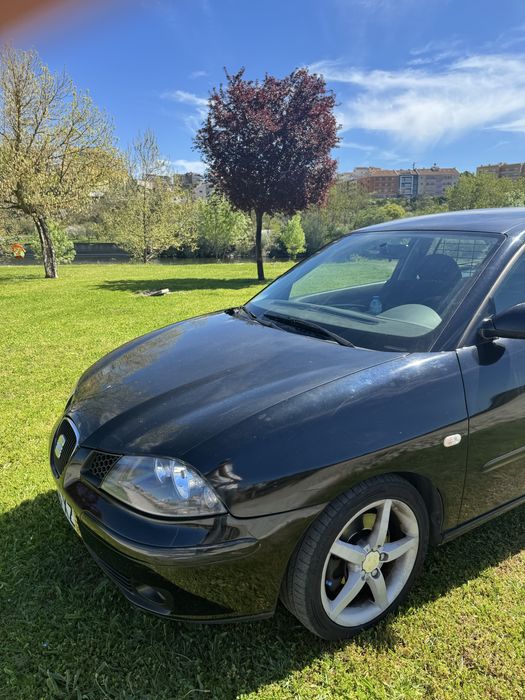 Seat ibiza 1.9 130cv