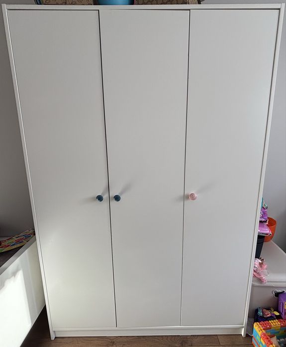 Szafa Ikea.