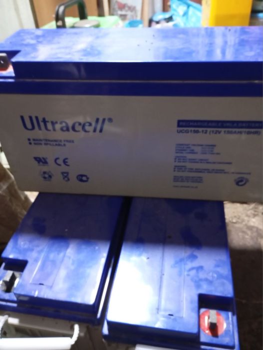 Акамулятор для Інвертора