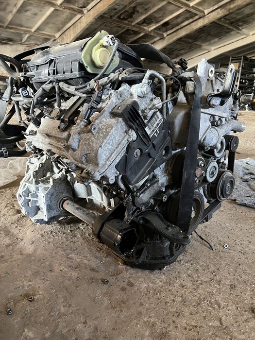 Двигун мотор камри toyota lexus 3.5 2.4 2GRFE 2AZFE коробка 3.5