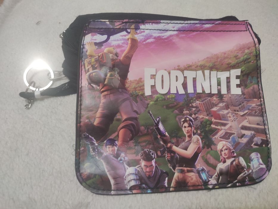 Piornik szkolny Fornite