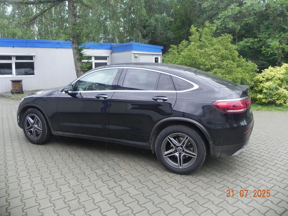 Mercedes-Benz GLC pierwszy właściciel