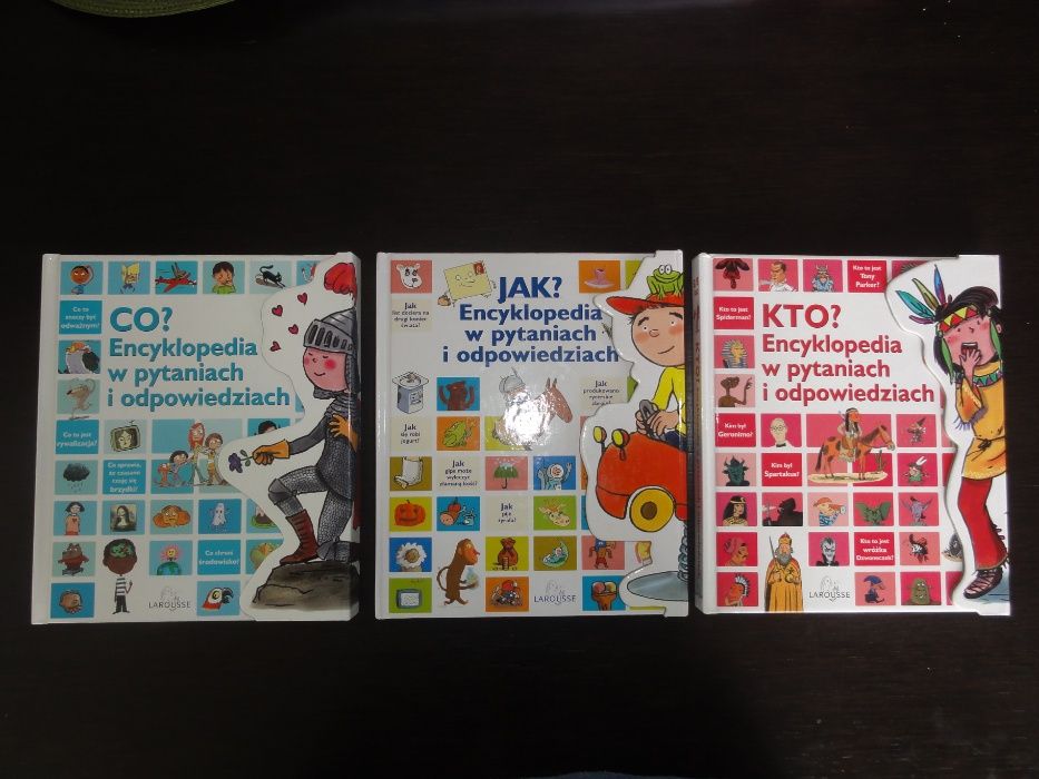 mini encyklopedia dla dzieci