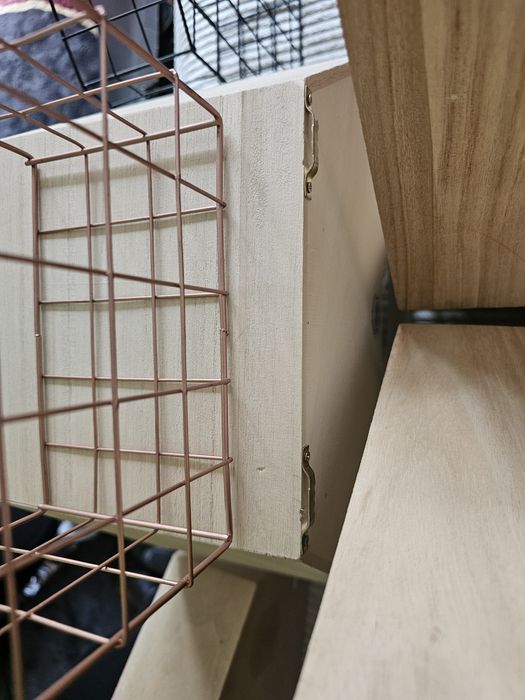 Półki kubiki 7 szt.