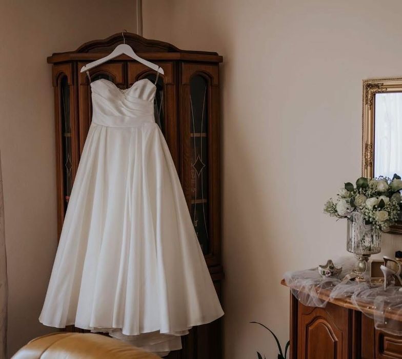 Suknia ślubna rara avis iona madonna