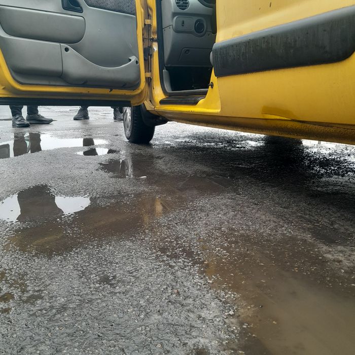 Рено кенго 2008р 1,5dci