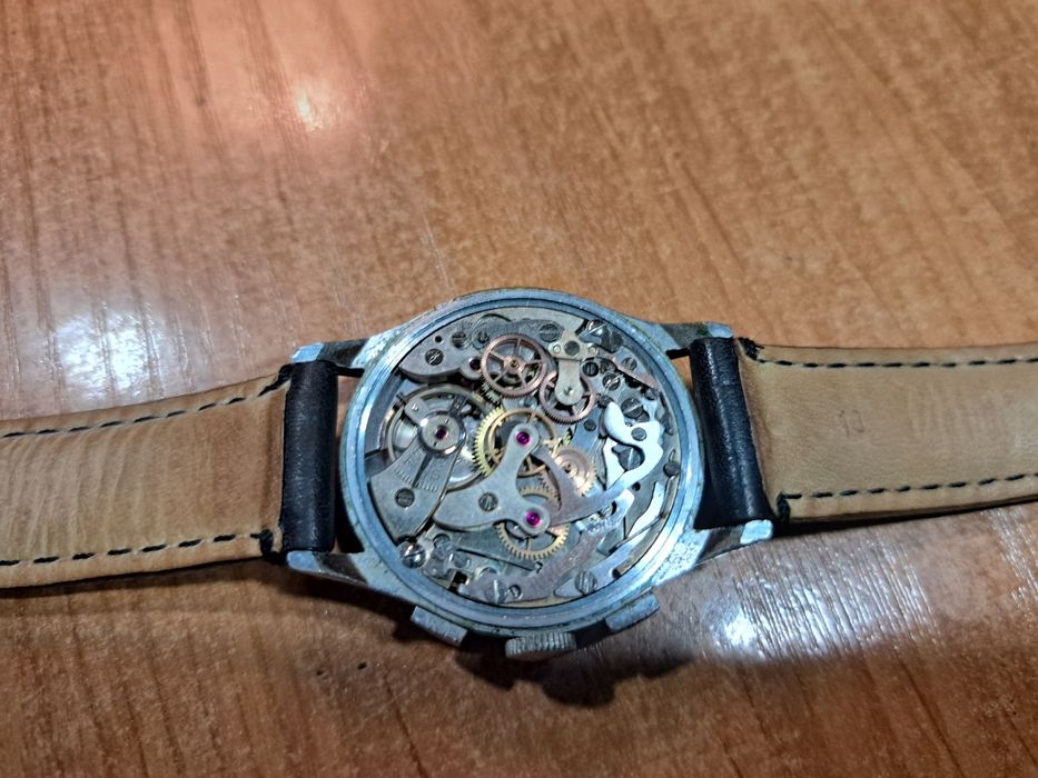 Chronograph Formida,super stan