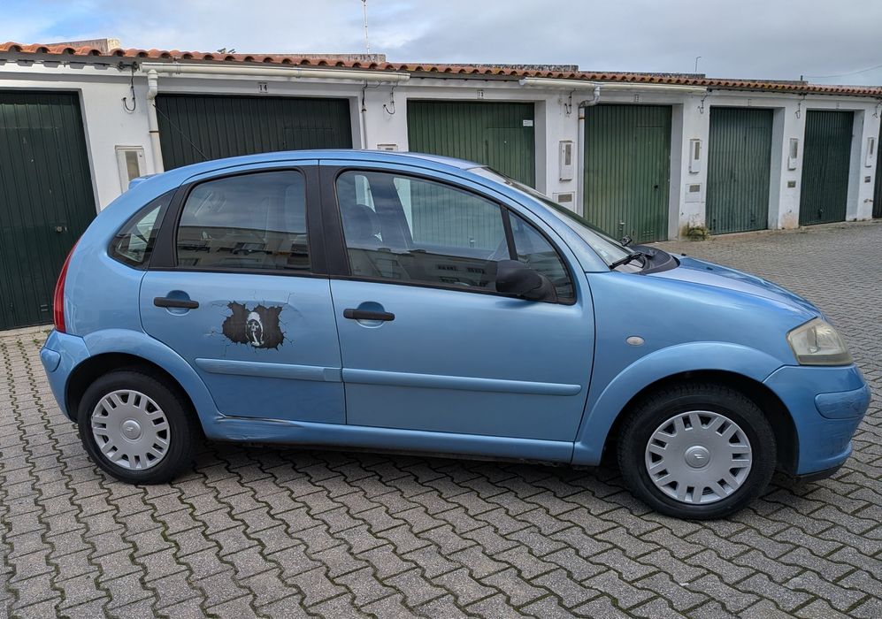 Citroen C3 1.1i SX  61 CV  04