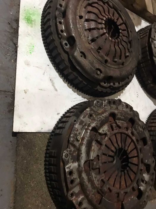 Сцепление Рено Кенго 1,5 dci K9K euro 3. 4.