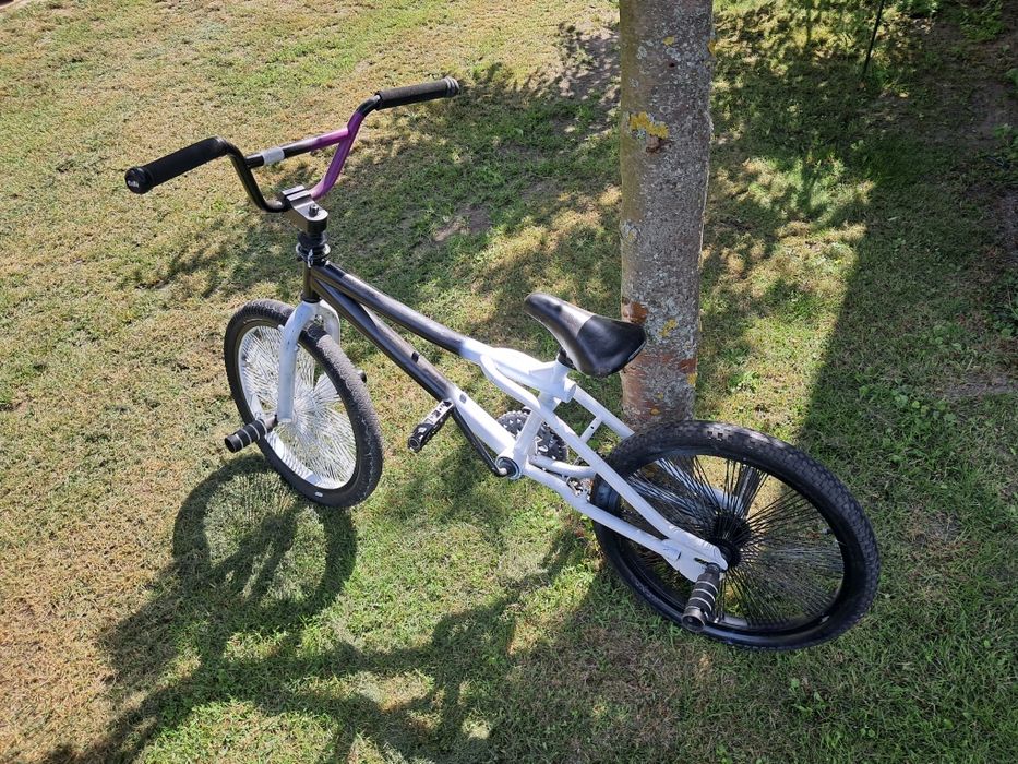 Rower BMX wyczynowy