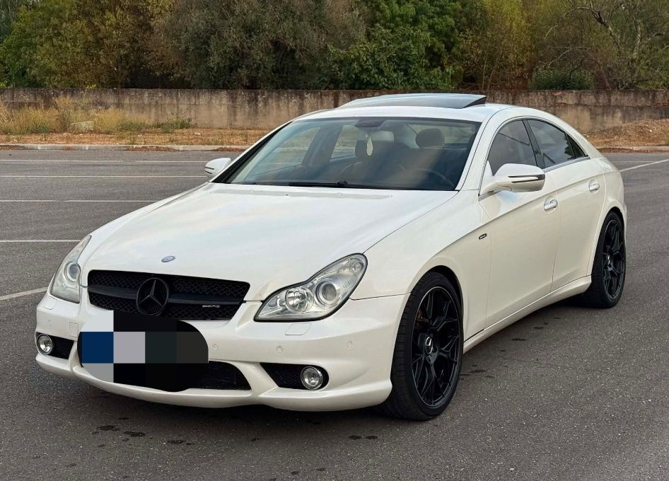 Mercedes Cls 320 AMG 240cv