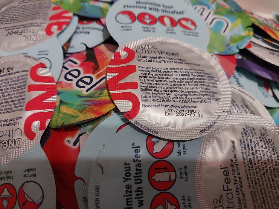 Презервативи ONE