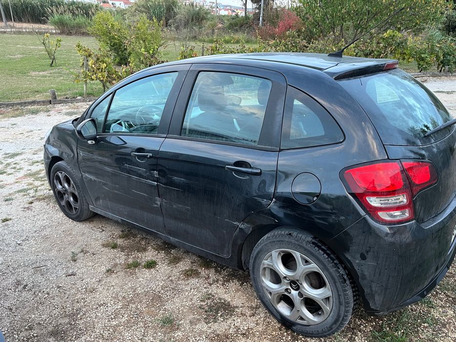 Citroen c3 1.6cc