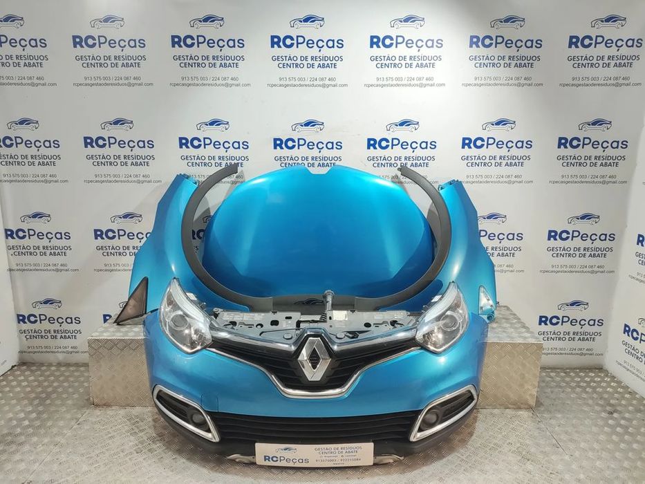 Frente completa Renault Captur Mk1 Diesel