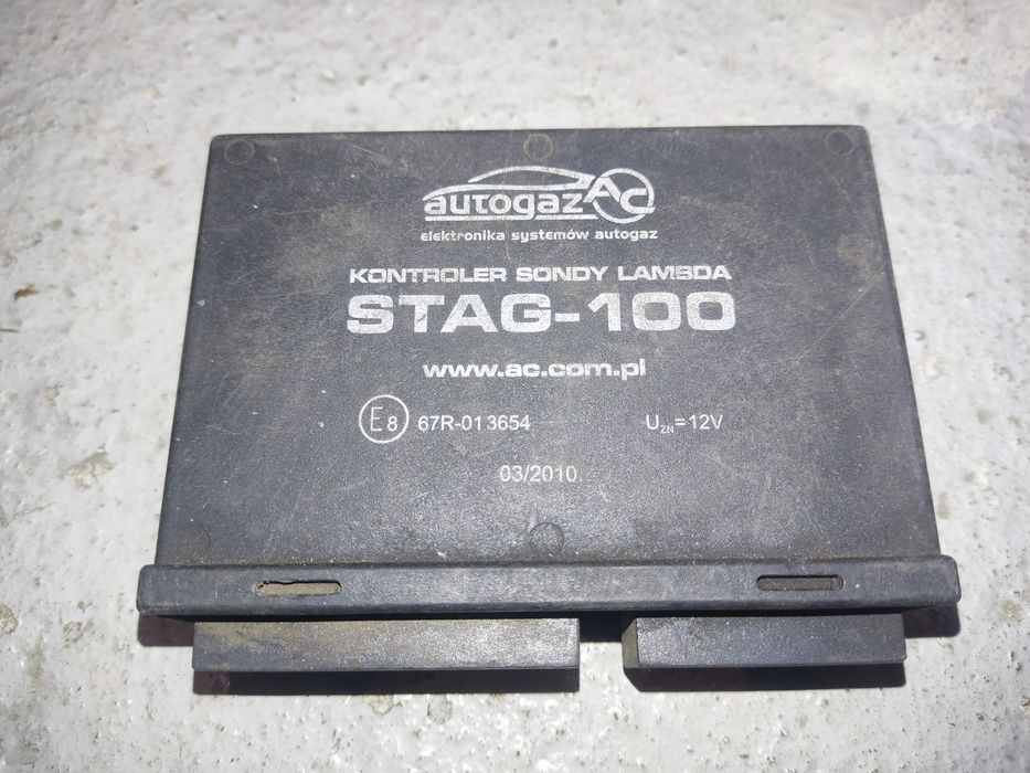 Komputer sterownik LPG Stag-100