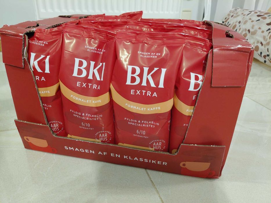 Kawa mielona  BKI exstra