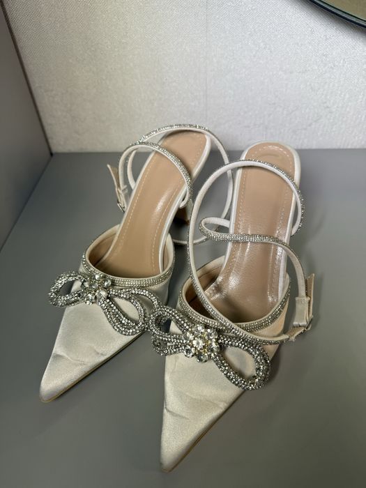 Туфлі нареченої